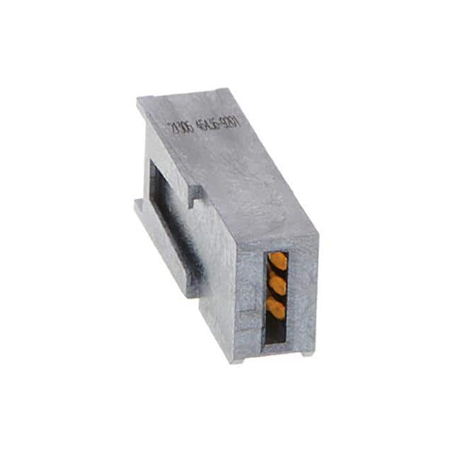 0464369201 TEN60, R/A PLUG MODULE 1-