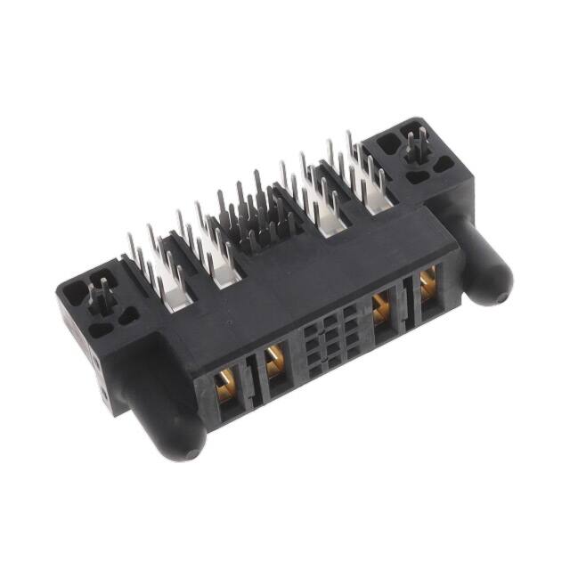 51760-10201202AALF CONN RCPT BLADE PWR 16P EDGE MNT