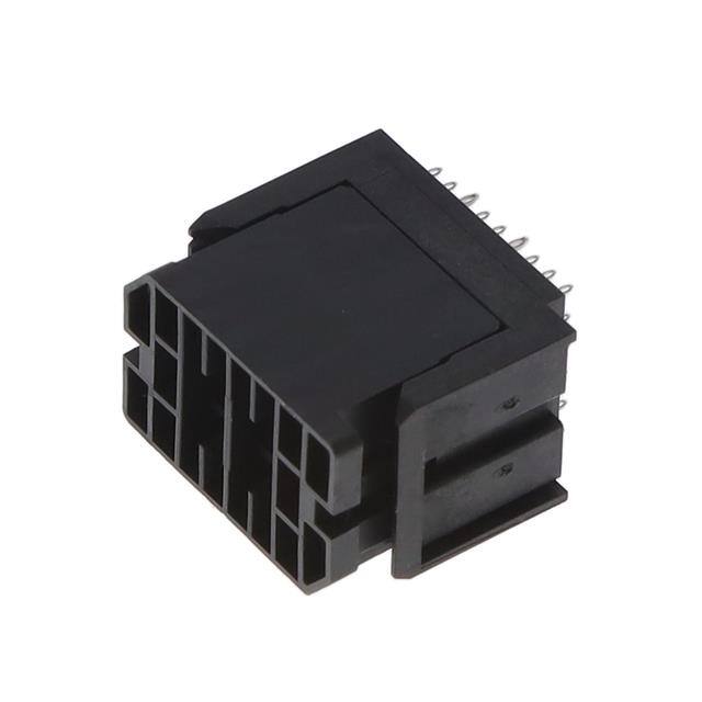 10123358-101LF CONN HEADER HIGH SPEED 54POS PCB