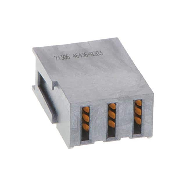 0464369203 TEN60 RA PLUG 3DC