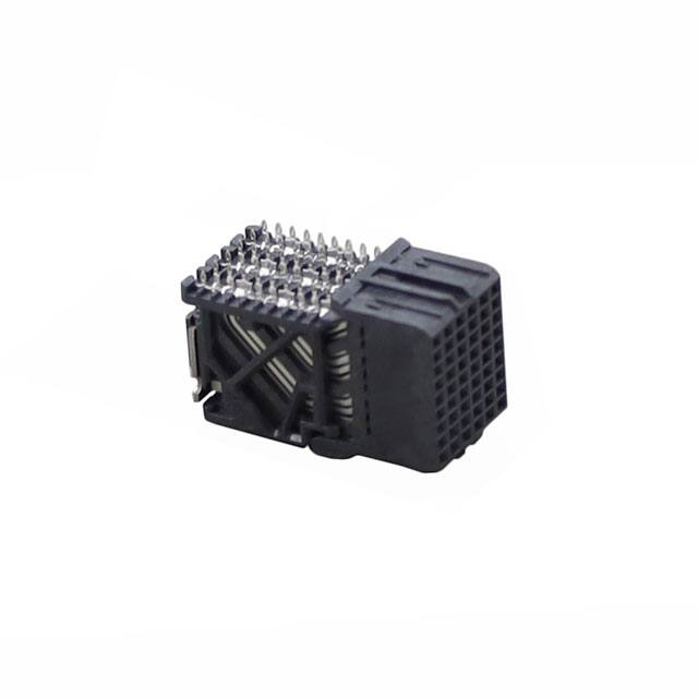 0761701036 CONN RCPT IMPACT 54POS EDGE MNT