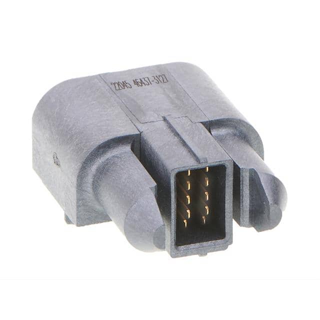 0464373127 TEN60 RA PLUG ASSY G-10S-G