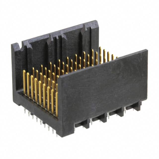 0761651107 CONN HEADER IMPACT 90POS PCB