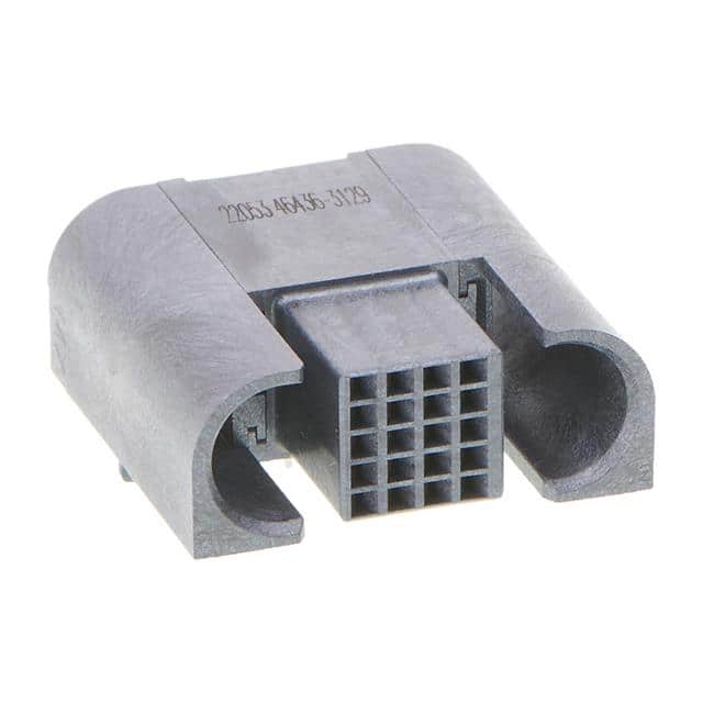 0464363129 TEN60 RA RECEP ASSY G-20S-G PF