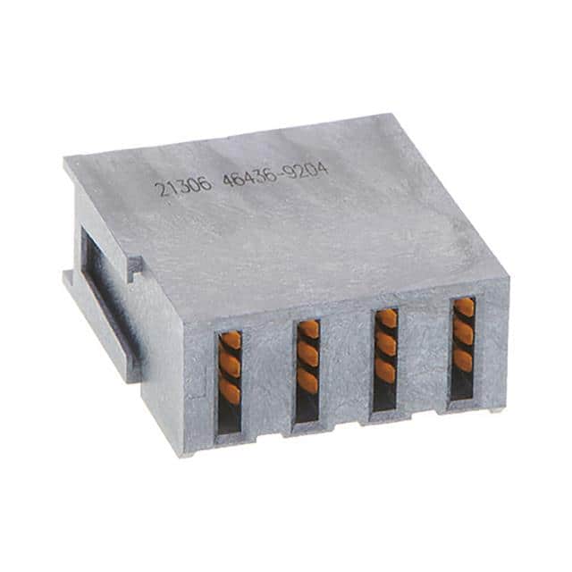 0464369204 TEN60 RA PLUG 4DC