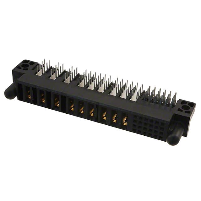 51866-025LF CONN RCPT BLADE PWR 33P EDGE MNT