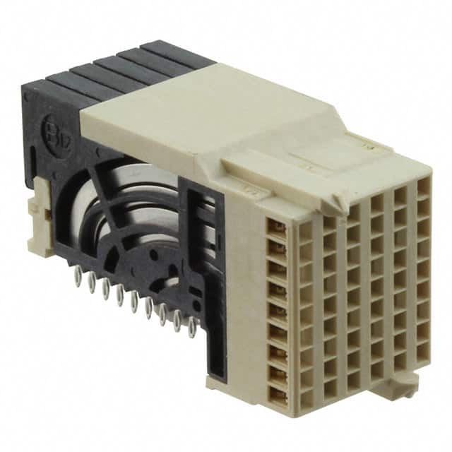 10122643-101LF CONN RCPT HIGH SPEED 54P EDGE MT