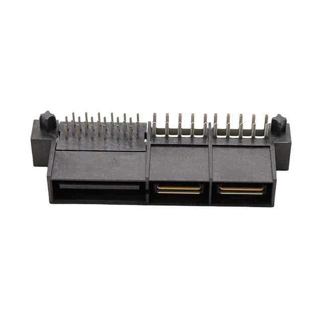 0459854343 CONN PLUG LPHPOWER 28POS PCB