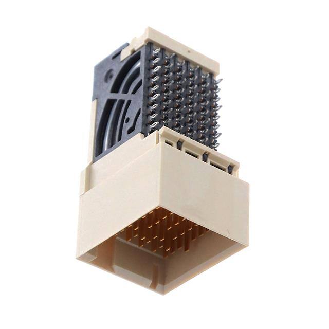 10124149-102LF CONN HDR HI SPEED 54POS EDGE MT