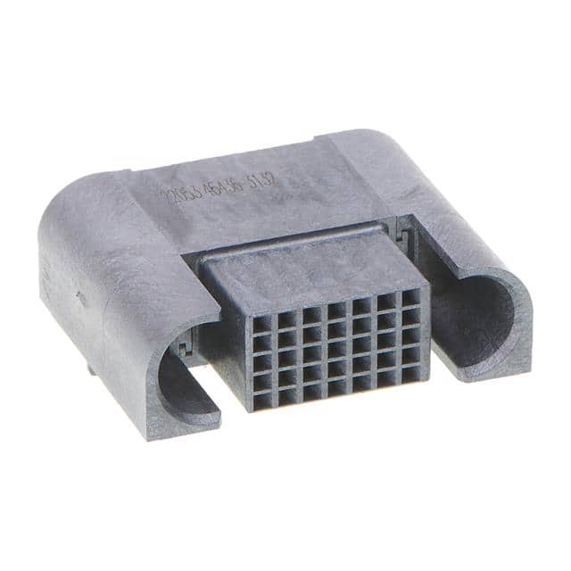 0464363132 TEN60 RA RECEP ASSY G-35S-G PF