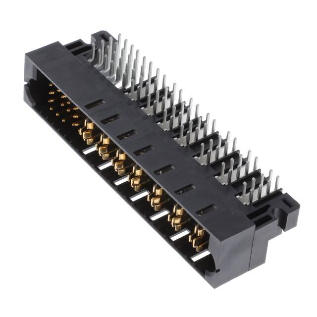 10106262-7006001LF CONN HDR BLADE PWR 31POS EDGE MT