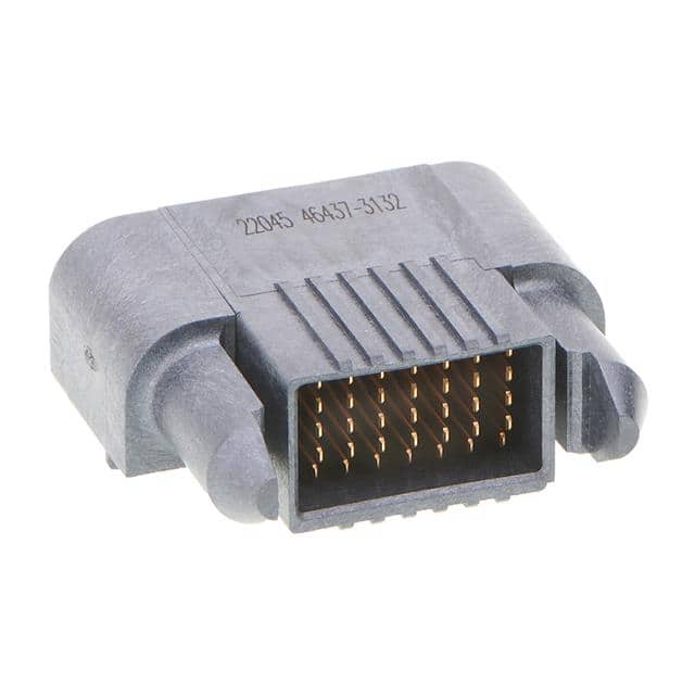 0464373132 TEN60 RA PLUG ASSY G-35S-G PF