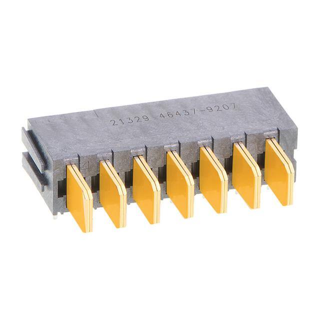 0464379207 RA REC TEN60 7CKT DC ASSY