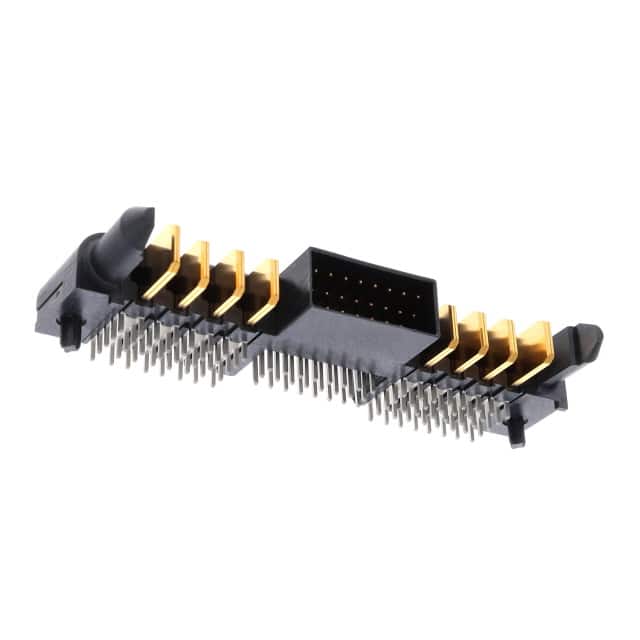 ET60T-D04-3-08-D04-L-R1-S-H .100" EXTREME TEN60POWER 60 AMP