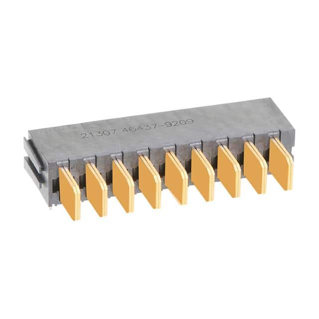 0464379209 RA REC TEN60 9CKT DC ASSY