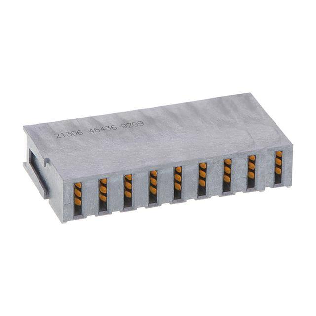 0464369209 RA PLUG TEN60 9 CKT DC AS