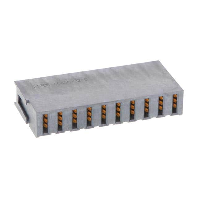 0464369210 RA PLUG TEN60 10CKT DC AS