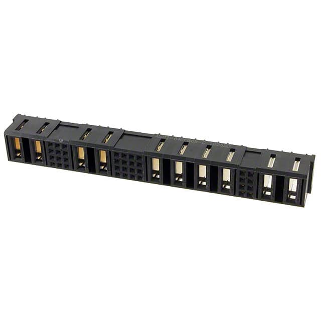 1-6450869-0 CONN RCPT MULTI-BEAM 36POS PCB