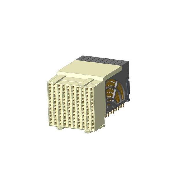 10148773-101LF AIRMAX VSE, BACKPLANE CONNECTORS