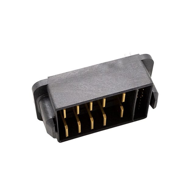 0765460003 CONN PLUG POWER 30POS PCB