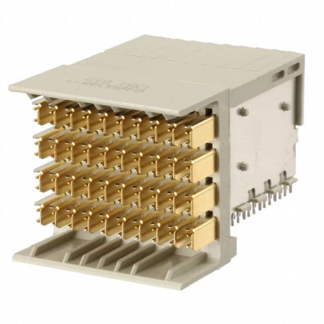 6469048-1 CONN HDR HI SPEED 120POS EDGE MT