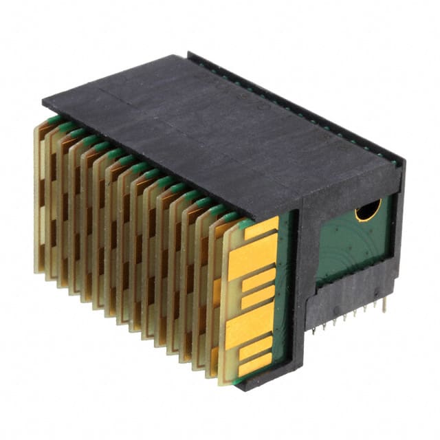 2102870-1 CONN PLUG VITA46 112POS EDGE MNT