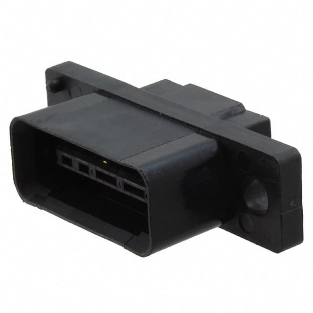 2-292234-2 CONN PLUG MINI-DRAWER 22P PNL MT