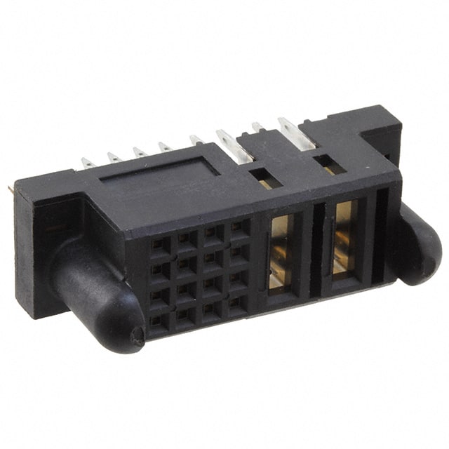 6450861-8 CONN RCPT MULTI-BEAM 18POS PCB