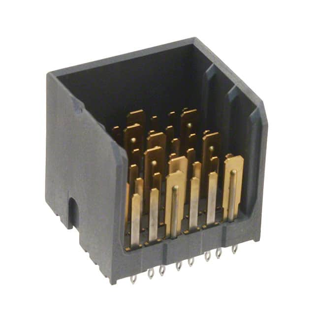 10113947-M0C-20DLF CONN HEADER XCEDE PCB