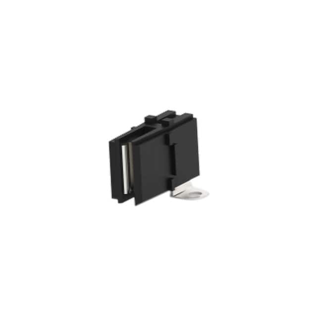 1982995-2 CONN RCPT 1POS SCREW MOUNT