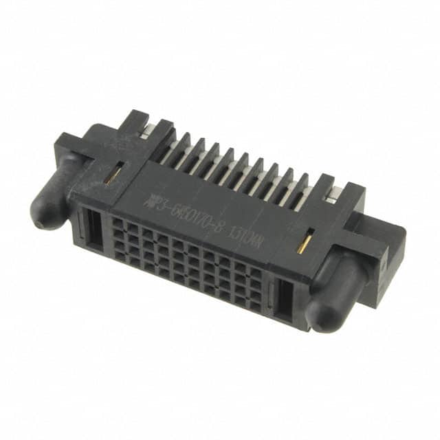 3-6450170-8 CONN RCPT MULTI-BEAM 42P EDGE MT