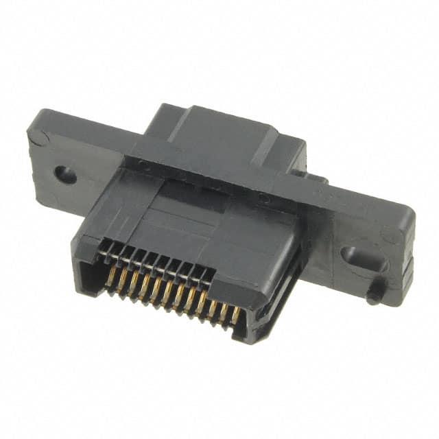 2-292236-2 CONN RCPT MINI-DRAWER 22P PNL MT