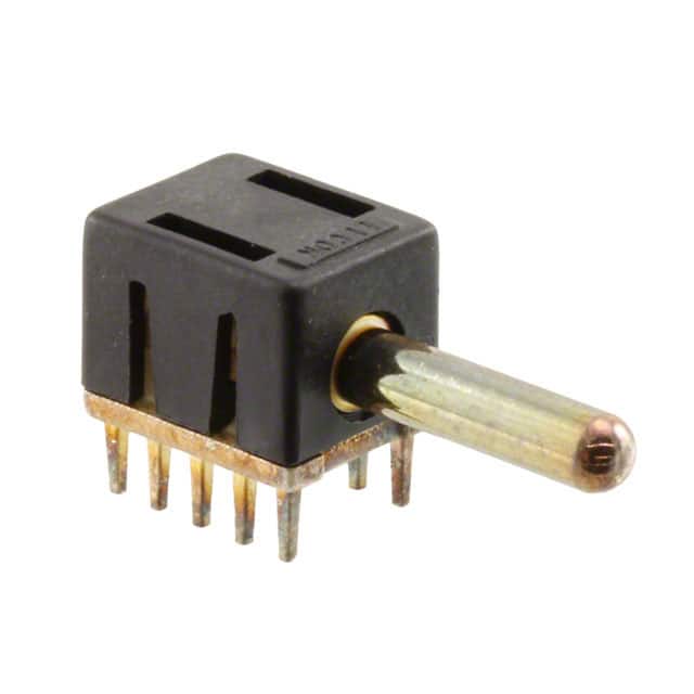 6643431-1 CONN PLUG POWER 1POS PCB