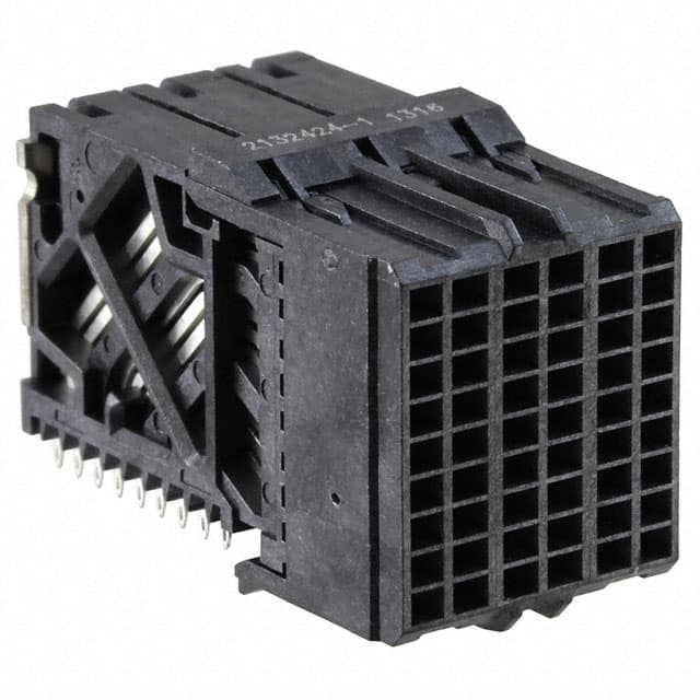 2132424-1 CONN RCPT 54POS EDGE MNT