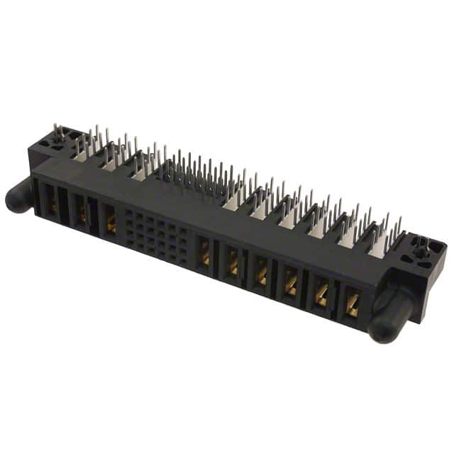 51915-093LF CONN RCPT BLADE PWR 33P EDGE MNT