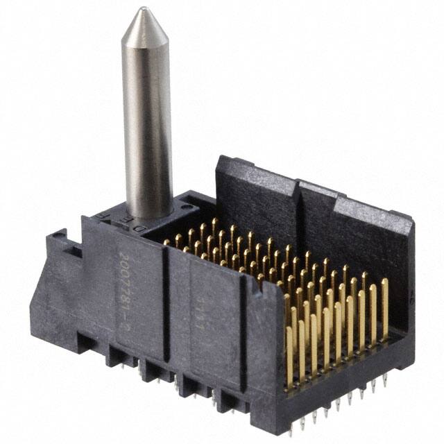 2007781-2 CONN HEADER IMPACT 90POS PCB