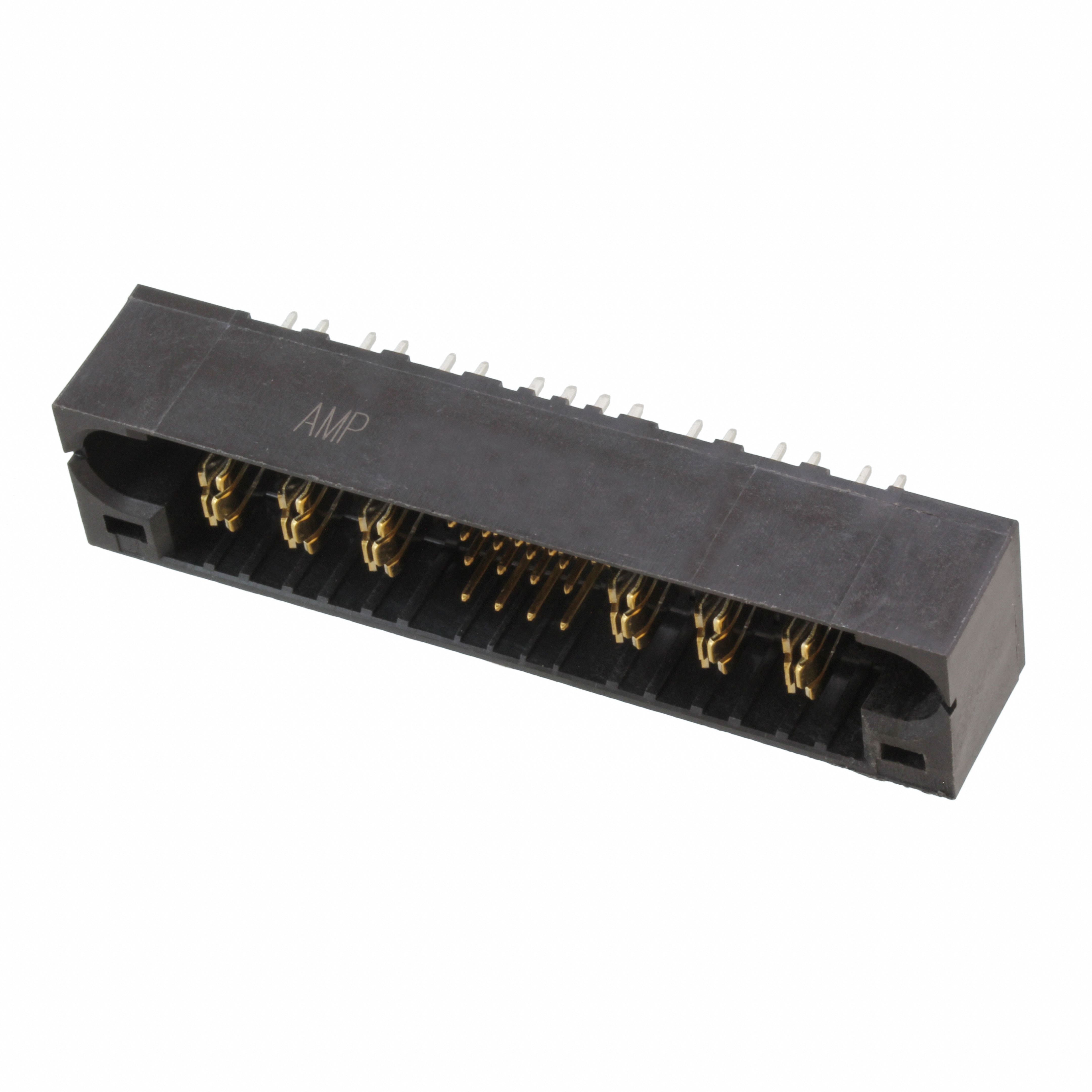 6600333-7 CONN HEADER MULTI-BEAM 22POS PCB