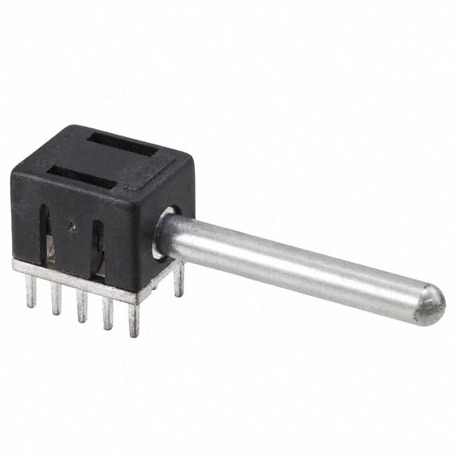 6643433-1 CONN PLUG POWER 1POS PCB
