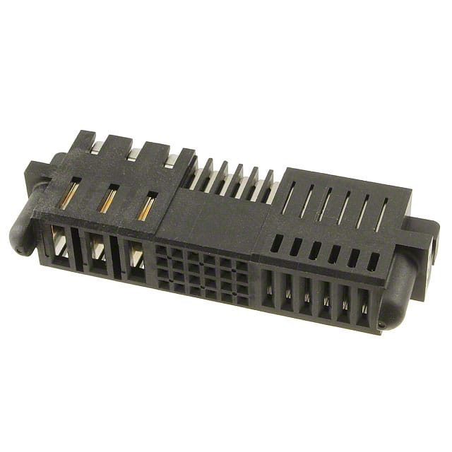 6450880-1 CONN RCPT MULTI-BEAM 33P EDGE MT