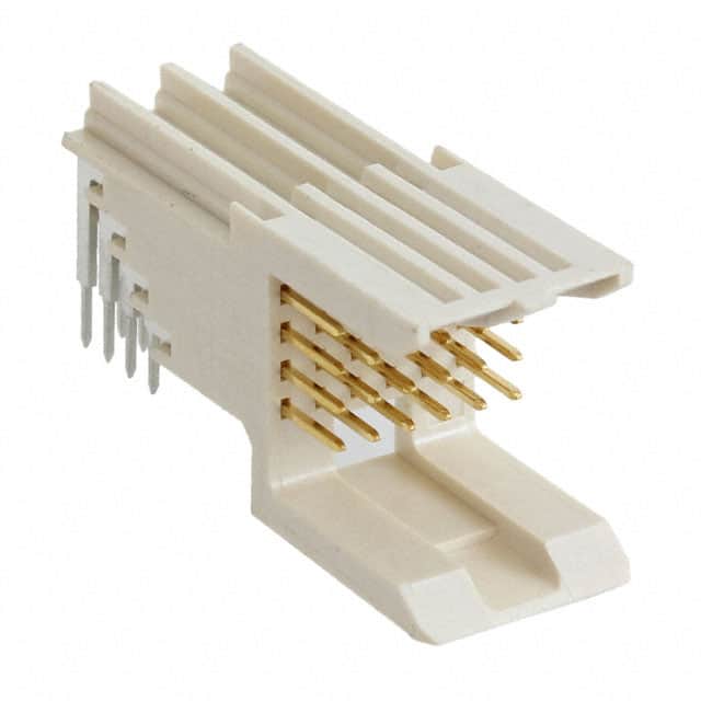 5223513-1 CONN HDR FUTUREBUS 24POS EDGE MT