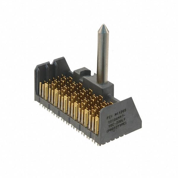10104997-Y0C-20DLF CONN HEADER XCEDE PCB