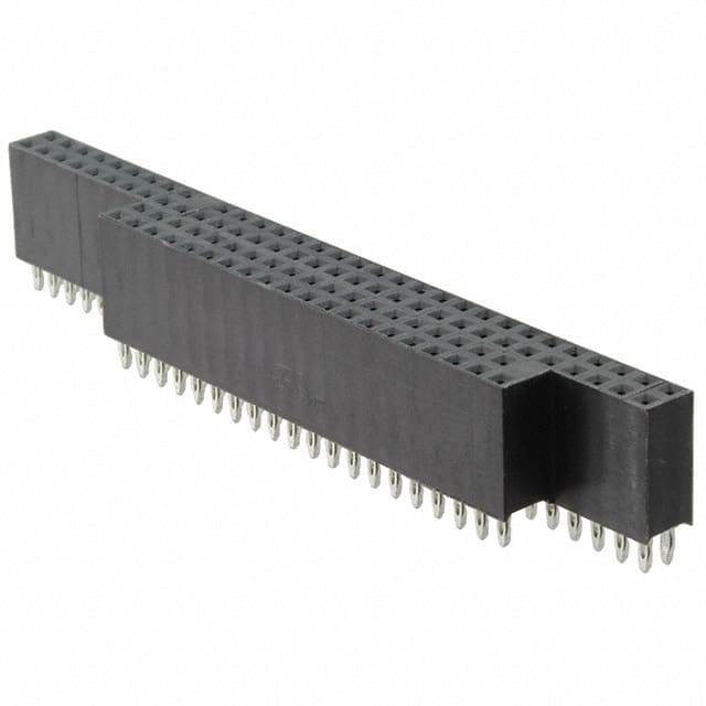 1375796-1 CONN NON-STKTHRU PC/104 104P PCB