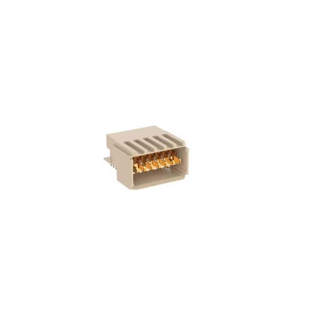 254020 2MM HM 7POS M PWR MOD LLLLLLL