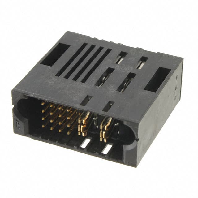 1892801-1 CONN HEADER MULTI-BEAM 18POS PCB