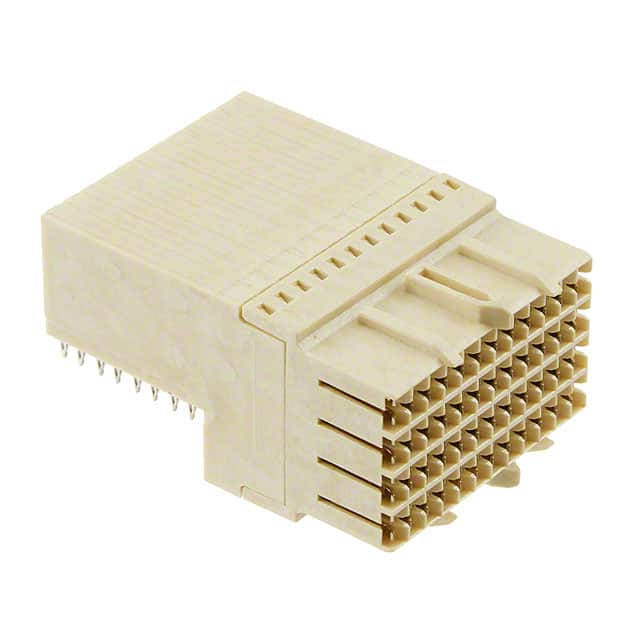 1857657-2 CONN RCPT 96POS EDGE MNT