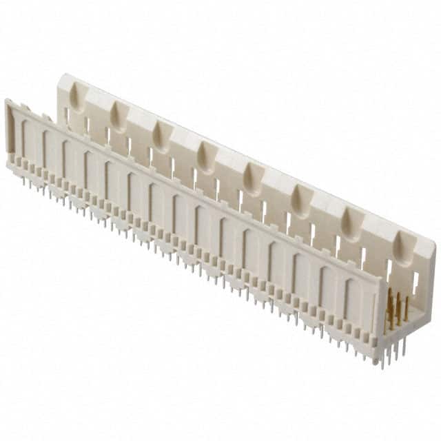5536513-4 CONN HEADER FUTUREBUS 192POS PCB