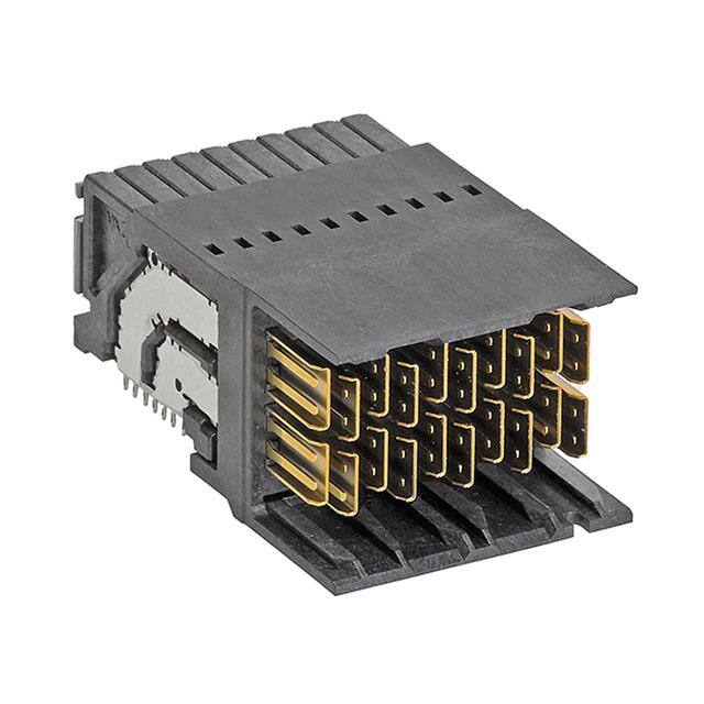 172390-1108 IMPEL 2PX10C RAM UNGUIDED ASSY