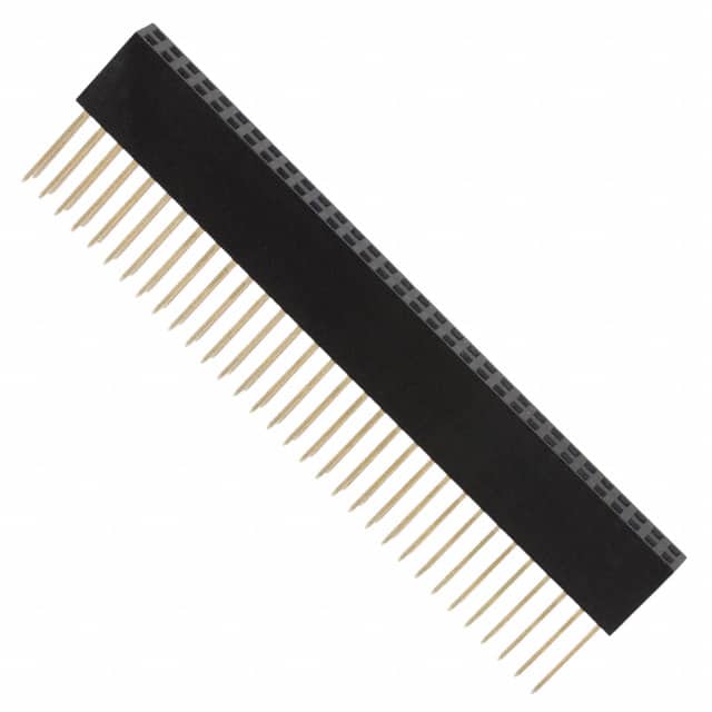 4P02-2D02-DA CONN STKTHRU PC/104 64POS PCB
