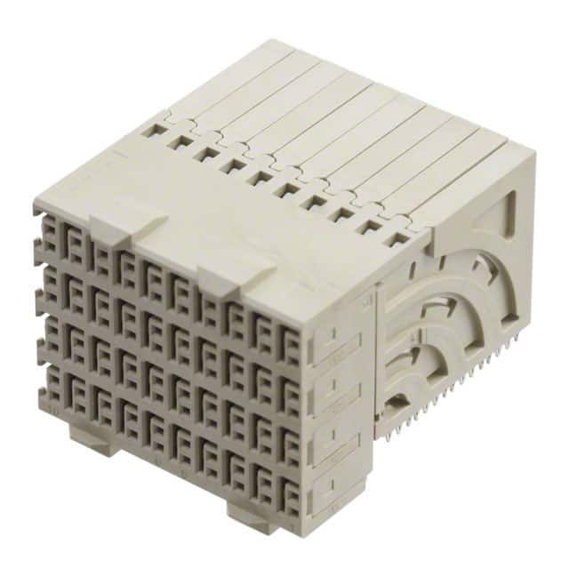 2065657-1 CONN RCPT HI SPEED 120P EDGE MT