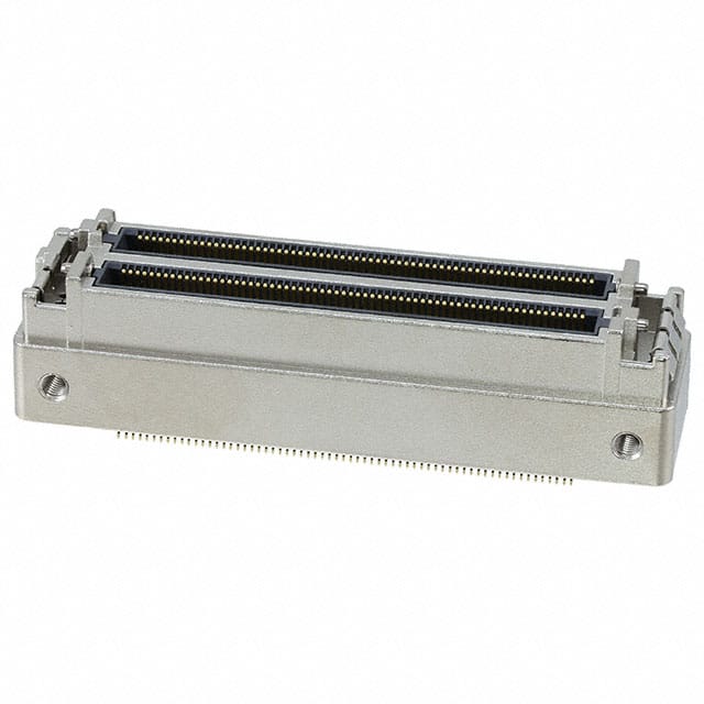 6565199-2 CONN HEADER 260POS EDGE MNT